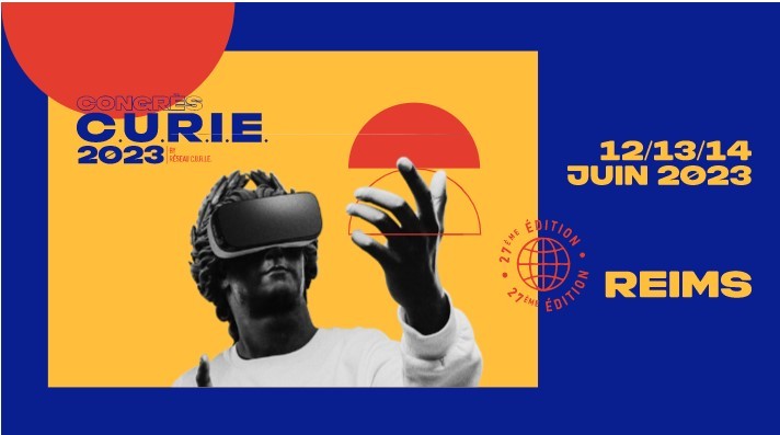 Inserm Transfert participe au Congrès Curie du 12 au 14 juin à Reims !