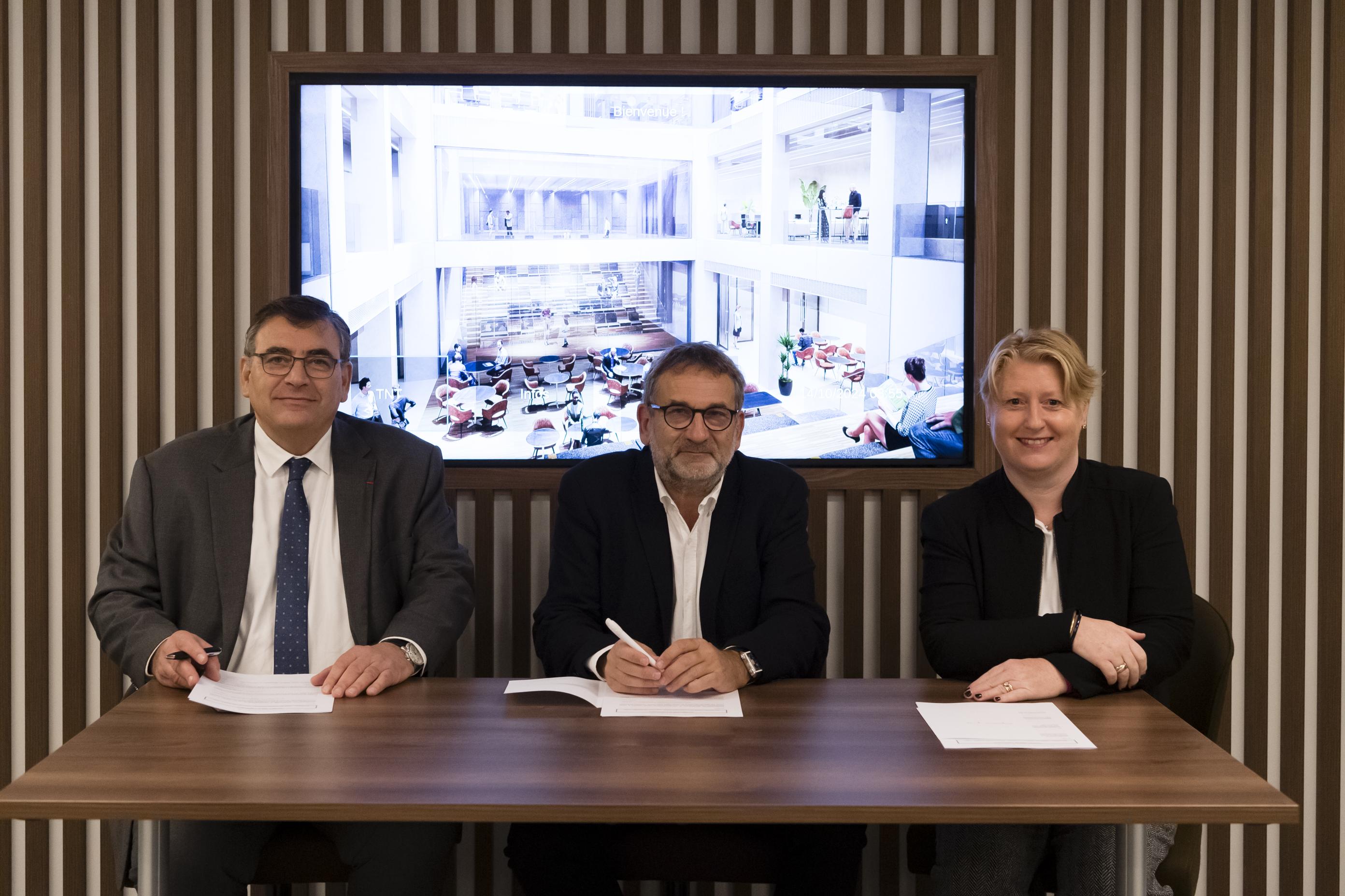 Inserm, Inserm Transfert et Sanofi unissent leurs forces pour booster l’innovation scientifique française