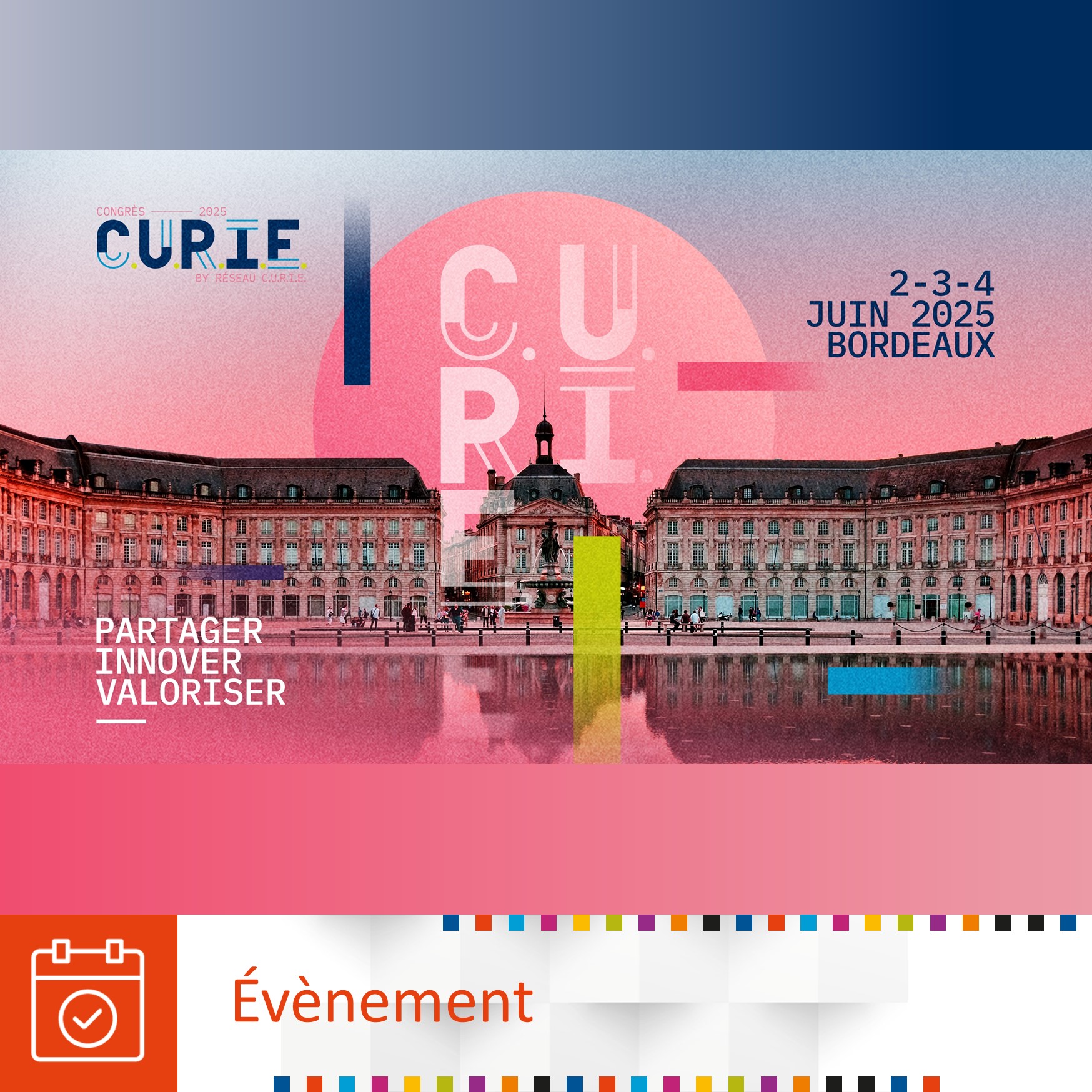 Congrès C.U.R.I.E 2025
