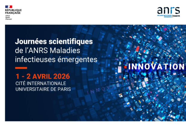 Journées scientifiques de l'ANRS MIE - 1er et 2 avril 2026