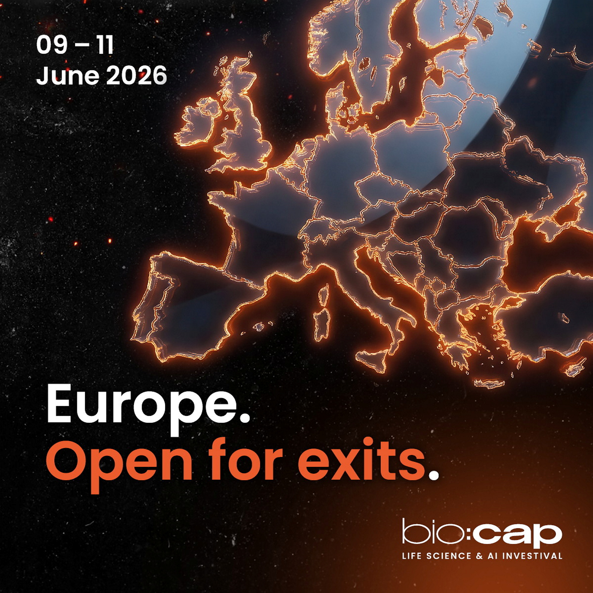 Inserm Transfert au bio:cap 2026 à Berlin !